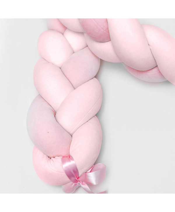 Πάντα πλεξούδα nany pink small Πάντα πλεξούδα nany pink small