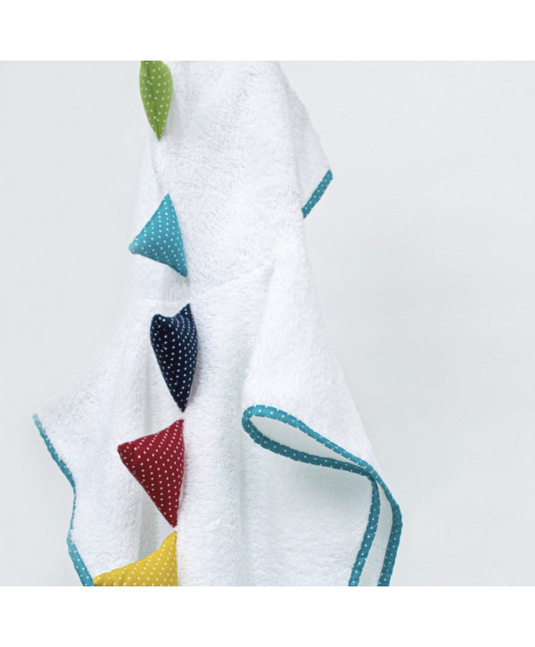 Poncho Happy Dinosaur Poncho Happy Dinosaur