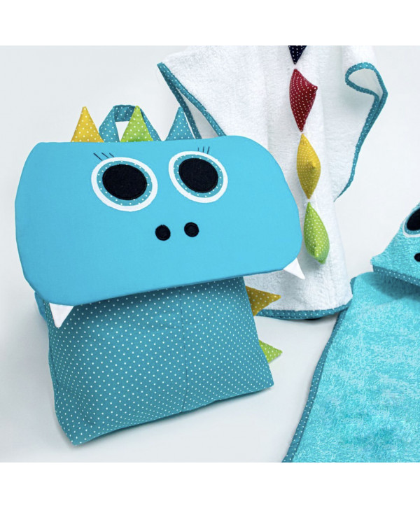 Backpack Happy Dinosaur Backpack Happy Dinosaur