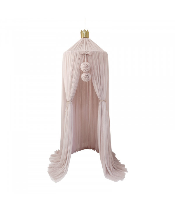 Pom Garland in Champagne Pom Garland in Champagne