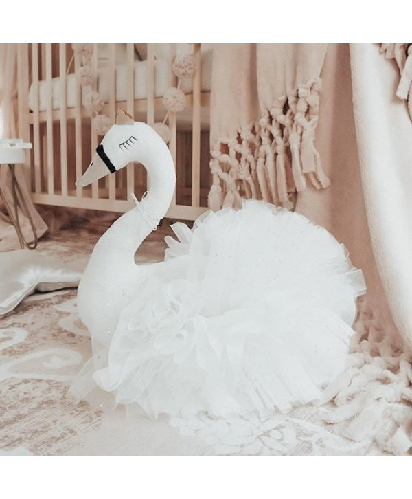 Swan Princess - White Swan Princess - White