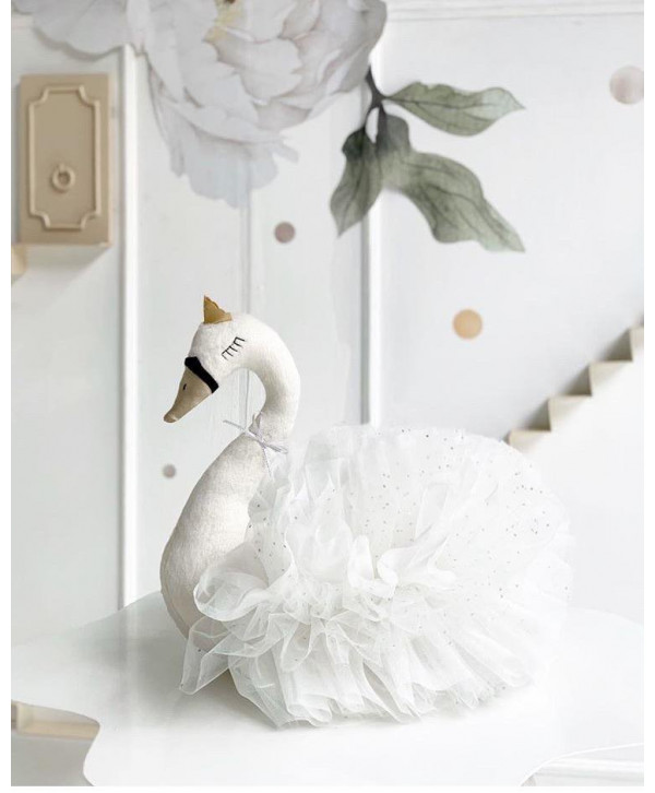 Swan Princess - White Swan Princess - White