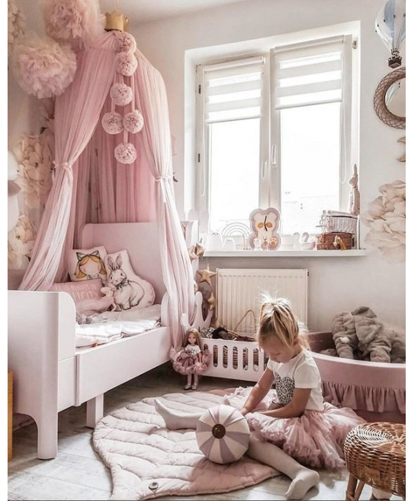 Dreamy Canopy in Light Pink Dreamy Canopy in Light Pink