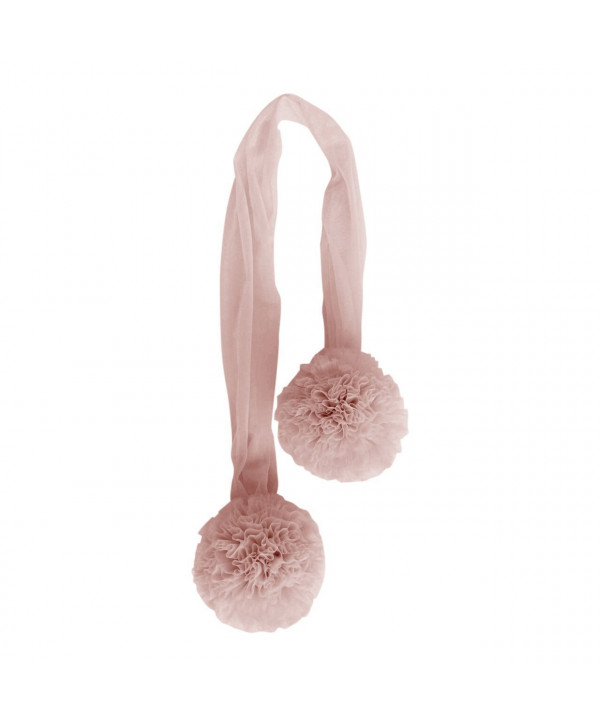 Pom Garland in Champagne Pom Garland in Champagne
