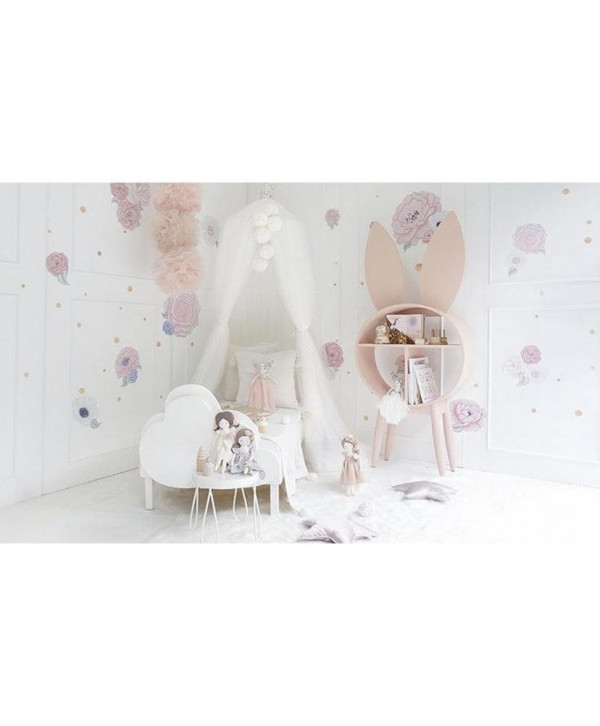 Princess Canopy in White Princess Canopy in White