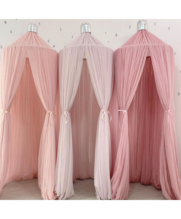Dreamy Canopy in Light Pink Dreamy Canopy in Light Pink