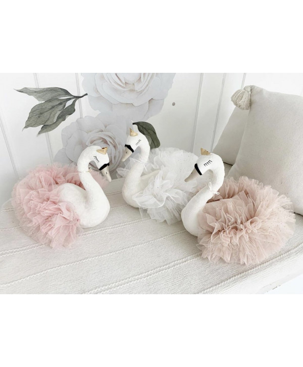 Swan Princess - White Swan Princess - White