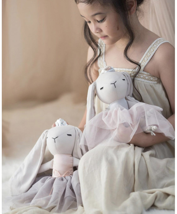 Bunny Princess - Pale Rose Bunny Princess - Pale Rose