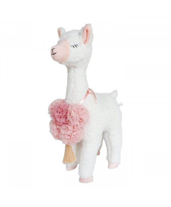 Lala Llama - White Lala Llama - White
