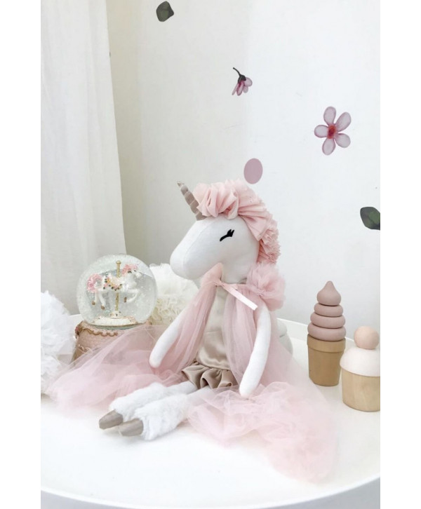 Unicorn Princess - Pink and Gold Unicorn Princess - Pink and Gold