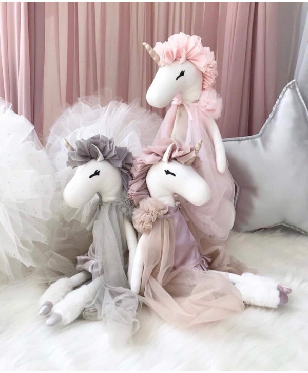 Unicorn Princess - Pink and Gold Unicorn Princess - Pink and Gold