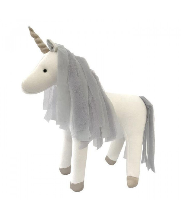 Little Unicorn -Light Grey Little Unicorn -Light Grey