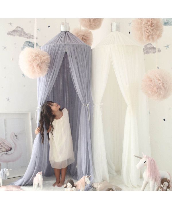Dreamy Canopy in White Dreamy Canopy in White