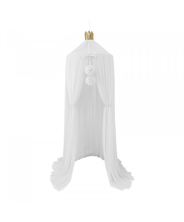 Dreamy Canopy in White Dreamy Canopy in White