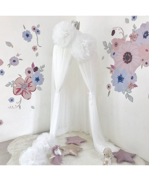 Dreamy Canopy in White Dreamy Canopy in White