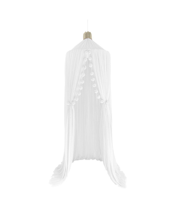 Dreamy Canopy in White Dreamy Canopy in White