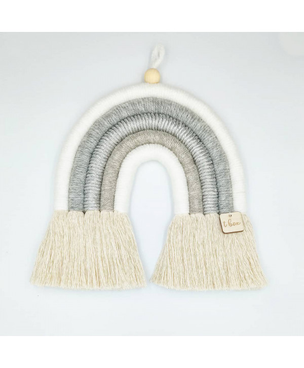 Macrame Rainbow Small 04