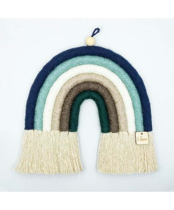 Macrame Rainbow Medium 03