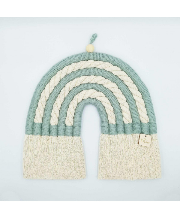 Macrame Rainbow Large 05
