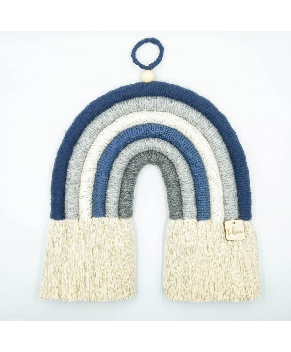 Macrame Rainbow Medium 01